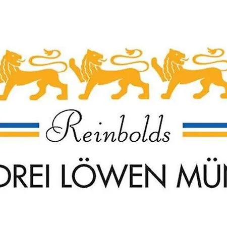 Drei Loewen מלון מינכן