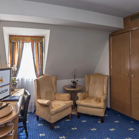 מלון Drei Loewen