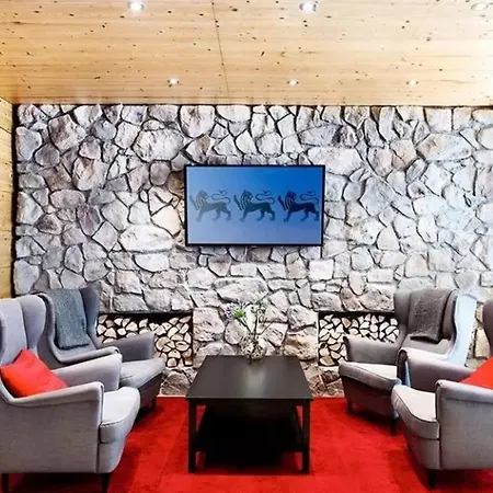 מלון Drei Loewen מינכן