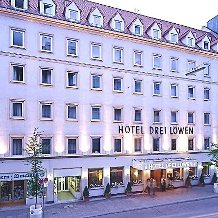 Drei Loewen 4*