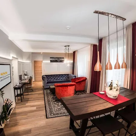 Drei Loewen Hotel Munich