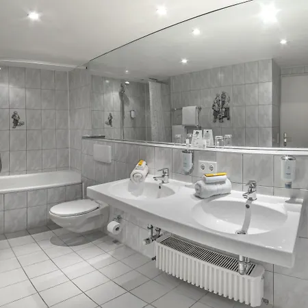 Drei Loewen Hotel 4*