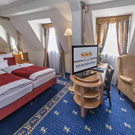 Hotel Drei Loewen Munich