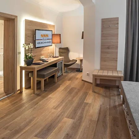 Drei Loewen 4* Munich