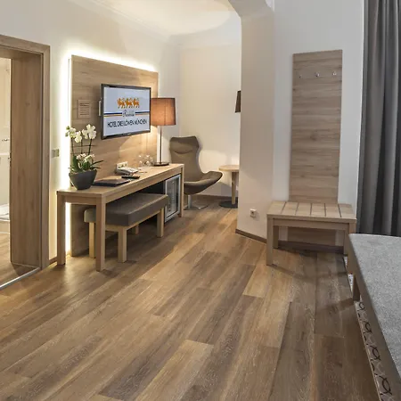 Drei Loewen München