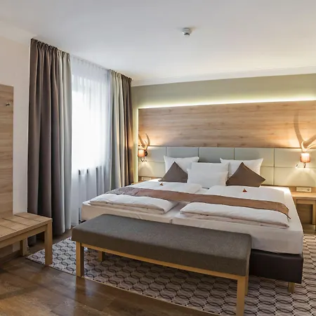 Hotel Drei Loewen Munique