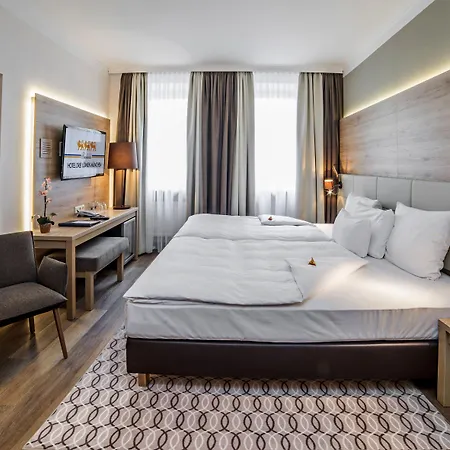 Hotel Drei Loewen 4*