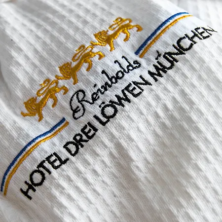 Drei Loewen Hotel München
