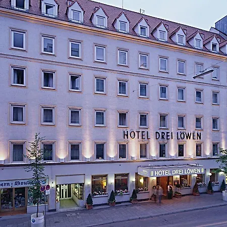 Drei Loewen Hotel Munique