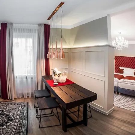 Hotel Drei Loewen Munique