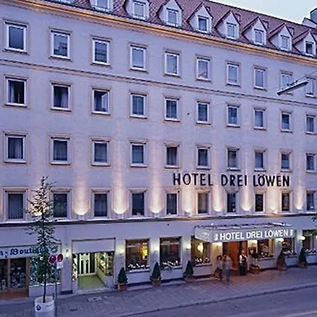 Hotel Drei Loewen Munich