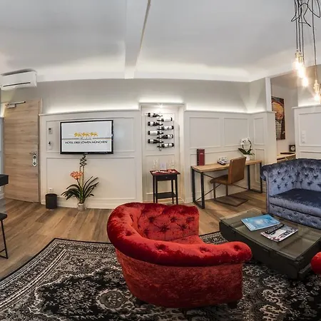 Drei Loewen Hotel Munich