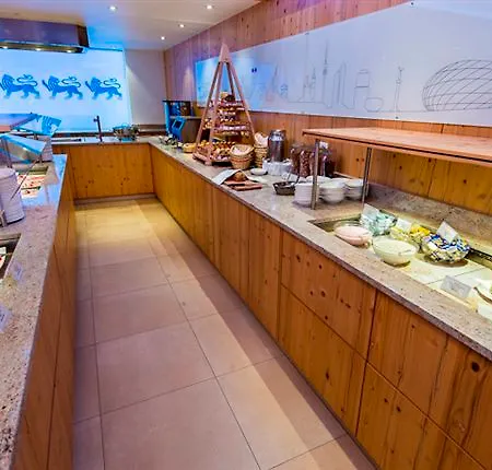 Hotel Drei Loewen 4*