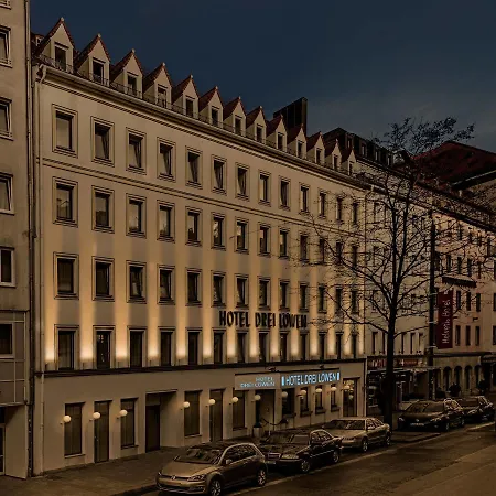 Drei Loewen 4* Munich