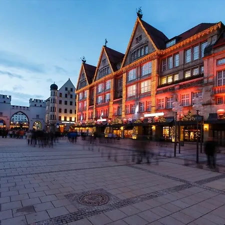 Drei Loewen Hotel München