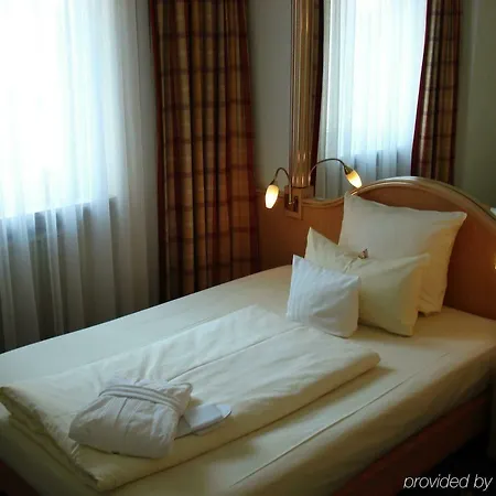 Hotel Drei Loewen 4*