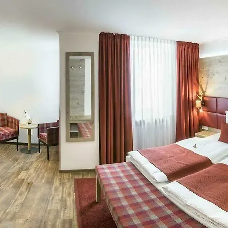 Drei Loewen 4* Munich