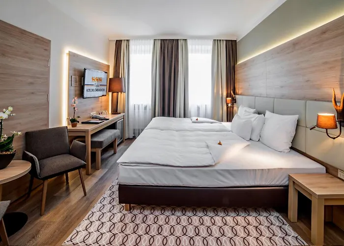 Hotel Drei Loewen