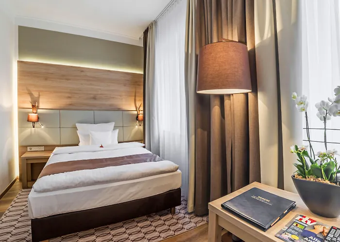 Drei Loewen 4* München