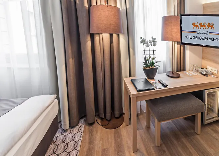 Hotell Drei Loewen 4*