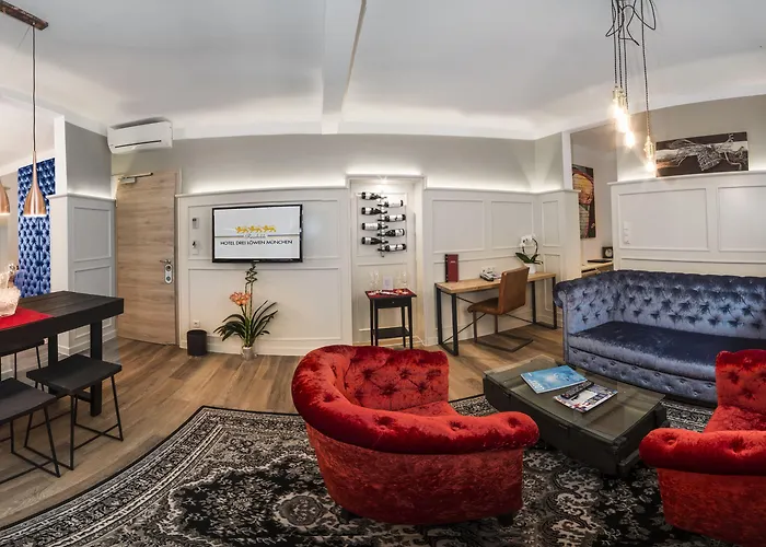 Drei Loewen 4* München