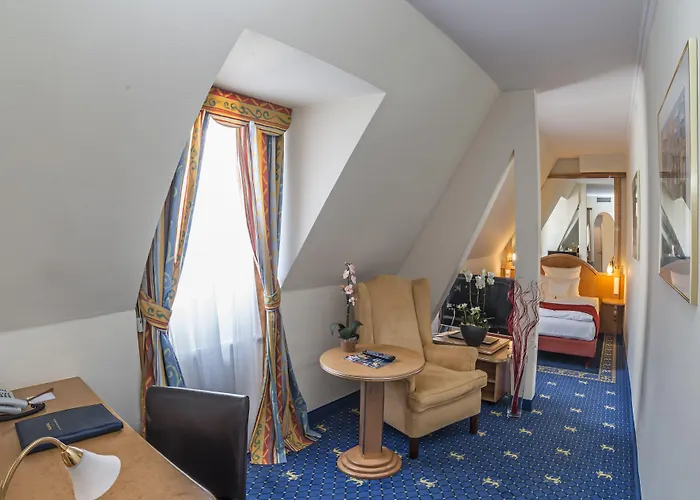 Hotell Drei Loewen München