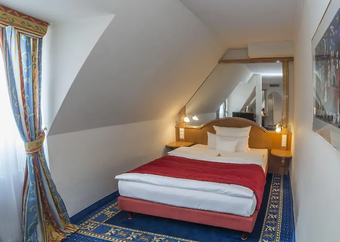 Hotell Drei Loewen München