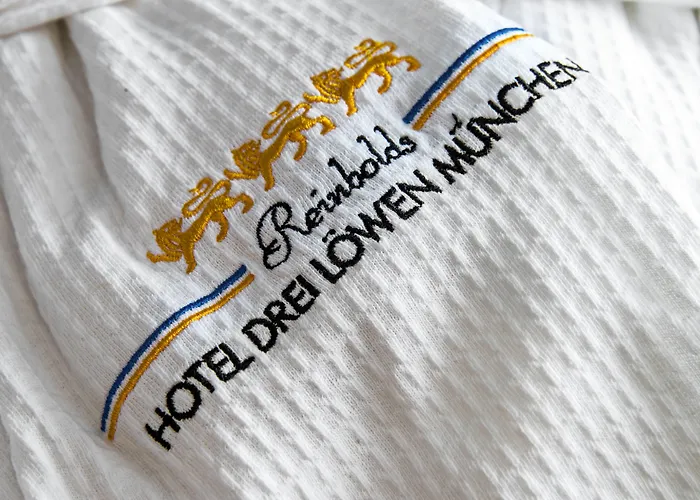 Drei Loewen Hotell München