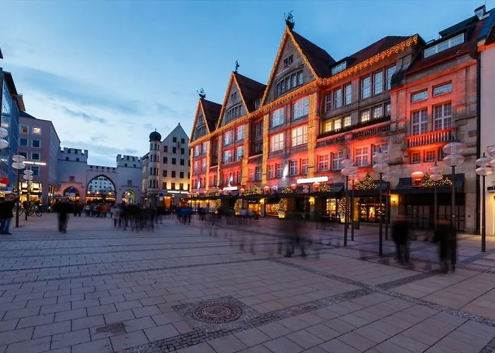 Drei Loewen Hotell München
