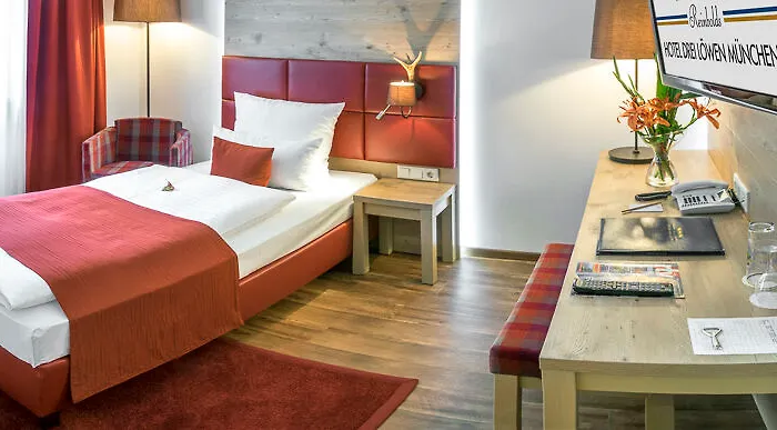 Drei Loewen 4* München
