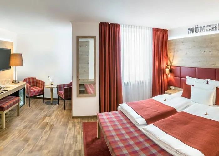 Drei Loewen 4* München