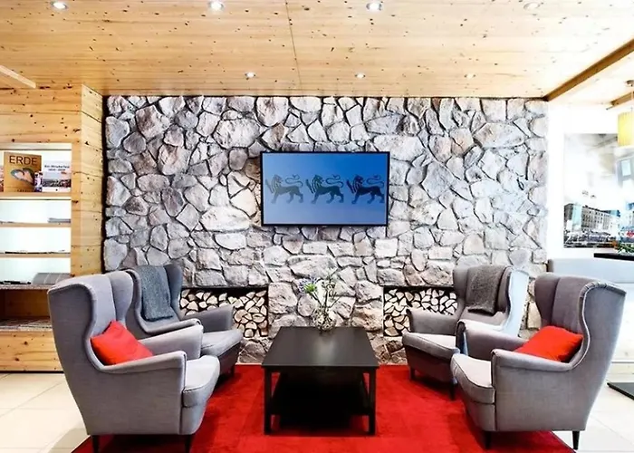 Hotell Drei Loewen München