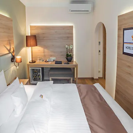 Hotel Drei Loewen 4*