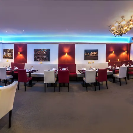 Drei Loewen 4* Mnichov