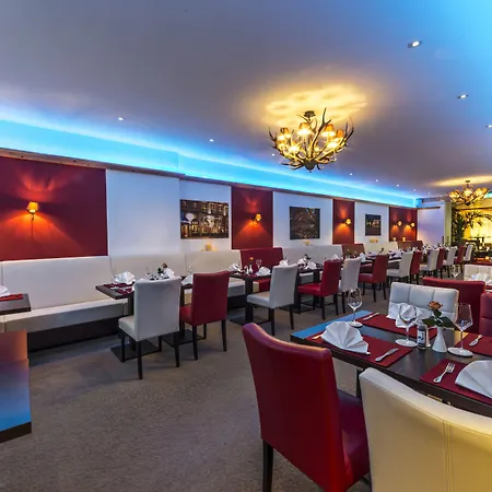 Drei Loewen Hotel Mnichov