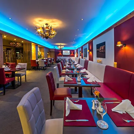 Drei Loewen 4* Mnichov