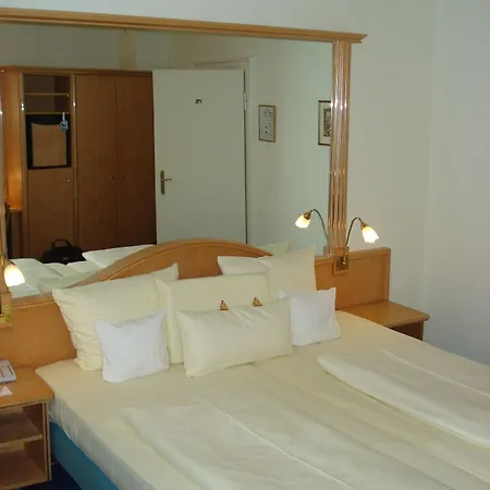 Drei Loewen Hotel Múnich