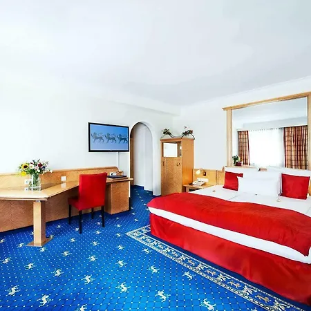 Hotel Drei Loewen 4*